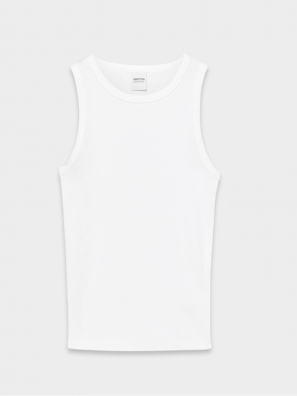 Aritzia Homestretch rib boombox tank